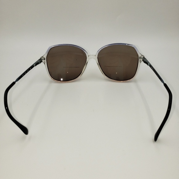 Vintage Mirari Luxottica Blue Sunglasses Frames - Picture 3 of 5